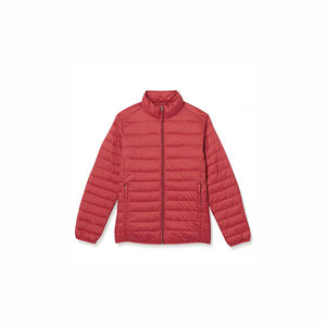 Men's Custom <b>Colour</b> Puffy <b>Canvas</b> Jackets Latest Design Popular Stand Collar Good Material for Winter OEM Services Low Rate - Product Image 1