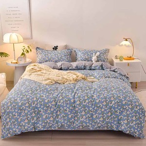Parure de lit en satin uni pour hôtel avec housse de couette et fonction électrique pour un confort et un style supérieurs, fabriquée au Pakistan - Product Image 5
