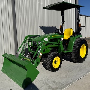 Alta operación Gran estado Tractores 3025E Max Diesel Power Engine Rueda Color Gear En stock Mejor precio Comprar ahora - Product Image 5