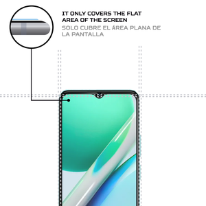 อุปกรณ์ป้องกันหน้าจอ Y28 5G กันกระแทกทนทานและดูดซับแรงกระแทก - Product Image 4