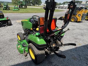 Acheter des tracteurs de tondeuse à gazon John Deer 1023E neufs et d'occasion/Acheter une tondeuse à gazon john deer 1023e 21hp 25hp 17hp de haute qualité - Product Image 4