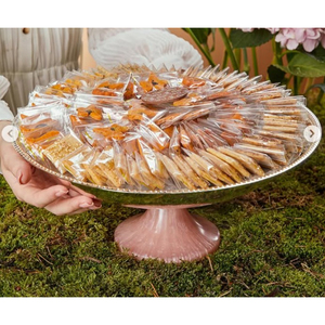 Hammered Polished Metal Chocolate Bowl Hotel Ware Table Top <b>Sweets</b> Dessert Server Ware Bowl Chocolate Accessories Low Price - Product Image 3