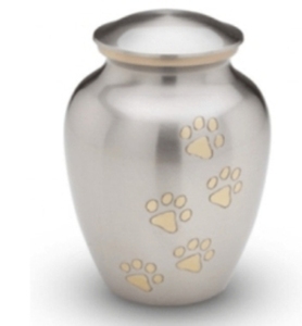 Engraved <b>Keepsake</b> Black Marble Urn New Arrival Metal Engraved <b>Pet</b> Urn for Cheap Price Discount on Metal <b>Pet</b> <b>Ash</b> Urns Bulk Order - Product Image 4