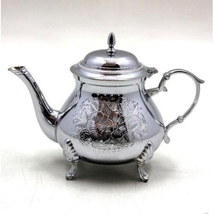 Sterling Silver <b>Teapot</b> - Product Image 5