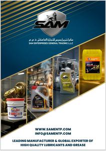 Lubricantes SAM, Aceite Base Sintético SAE AE para Automóviles, Lubricante Líquido para Motor de Excelente Calidad, con Servicio OEM y ODM, 4 Palés - Product Image 3