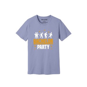 Camiseta 100% algodón personalizable, 12 opciones de color, estampado de temas de fiesta 3D, estilo informal, pesado GSM 160-180, tela que incluye logotipo - Product Image 6