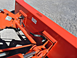 รถแทรกเตอร์2020 Kubota M5-091HDC รถแทรกเตอร์สำหรับใช้ในฟาร์มเกษตร100HP ปรับแต่งได้รถแทรคเตอร์ด้านหน้า - Product Image 6