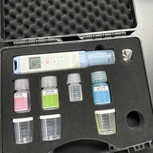 New Arrivals Professional Benchtop PH Meter with High Accuracy for Precise Laboratory Measurements - Product Image 2