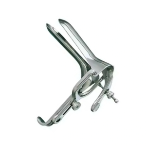 Spéculum vaginal réutilisable en acier inoxydable Graves, instruments électrochirurgicaux, équipement médical, type à clip en plastique, base chirurgicale - Product Image 5