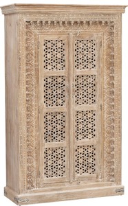 Armoire à porte en dalle durable avec fonctionnalités réglables Application de salle à manger écologique - Product Image 4