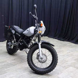 Motocicleta Deportiva Doble Propósito de Plástico de Alta Calidad para Hacerlo Usted Mismo, YAMA TW200 - Product Image 1