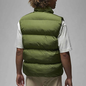 Chaleco Térmico Ligero Personalizado para Hombre 2024, Ropa Acolchada con Calefacción para Invierno, Chaqueta Exterior Cálida - Product Image 2