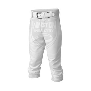 Vêtements de sport Pantalon de baseball d'équipe personnalisé Pantalon de baseball Offre Spéciale fabriqué au Pakistan - Product Image 3