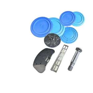 Piezas de plástico PP moldeadas por inyección personalizadas de alta calidad, piezas de almacenamiento OEM, materiales ABS PVC PBT PE PS TPE TPU DE FÁBRICA DE China - Product Image 3