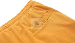 Hombres Poliéster Algodón Jogger Shorts Durable Sports Shorts para Hombres - Product Image 4