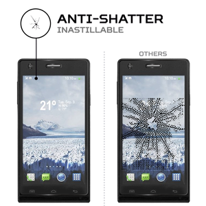 ANTISHOCK วอกซ์เตอร์ ซีโล เอส 9 ฟิล์มกันรอยหน้าจอ อุปกรณ์เสริมมือถือที่ทนทานและดูดซับแรงกระแทก - Product Image 4