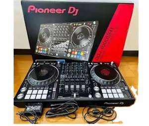 Controlador de DJ Profesional Original DDJ-1000SRT, Mezclador Amplificado de 4 Canales de Serato - Product Image 2