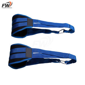 Correas de suspensión para abdominales, bandas abdominales, correas de asistencia para barra de dominadas en casa, soporte para piernas y brazos colgantes - Product Image 2