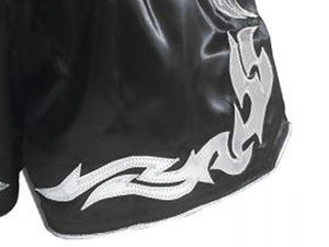 Short thaïlandais en MUAY doux - Product Image 5