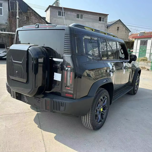 Chery Jetour Traveler 4x4 Suv 7DCT Essence Jetour T2 Cherry Jetour Traveller - Product Image 1