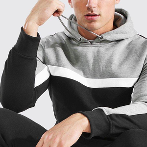 New Arrival Men Tracksuit With Hoodie Pakistan Made Slim Fit Quality Tracksuits Reasonable Price - Product Image 6