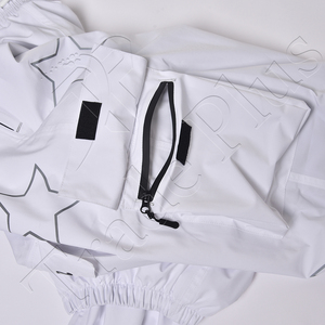 กางเกงสโนว์บอร์ดทรงหลวมของผู้ชายปรับแต่งได้กันน้ำระบายอากาศได้ดีเสื้อผ้าฤดูหนาวกันลมพิเศษมีช่องระบายอากาศขนาดพิเศษมีซิปให้ความร้อน - Product Image 5