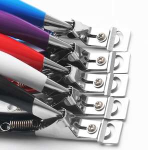 Professional Stainless Steel Curved Edge <b>Nail</b> <b>Clipper</b> Colorful Blister Card Packing <b>for</b> <b>Toes</b> Cuticle Use - Product Image 3