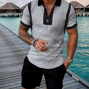 Camiseta para mujer 100% algodón Fabricante de alta calidad Nueva oportunidad Hombres 100 por ciento algodón transpirable Conjunto de camiseta de verano - Product Image 4