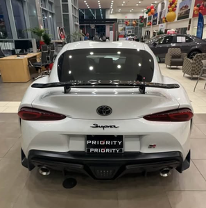 คุณภาพพรีเมียมสำหรับ Supra ปี 2018 สภาพใหม่เอี่ยม พร้อมใช้งาน รถมือสองพวงมาลัยขวา เบาะผ้า หลังคาซันรูฟแบบพาโนรามา กล้องมองหลัง 360 องศา - Product Image 2