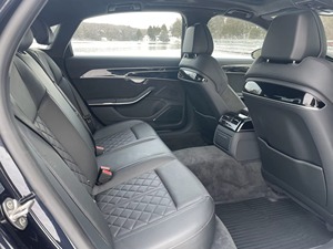 Audi S8 2021 Certificado, Seminuevo, Transmisión Automática, Motor Turbo, Interior Claro, Asientos de Cuero, ACC, Rines de Aleación R19, Volante a la Izquierda - Product Image 4