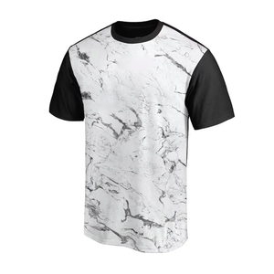 Chemises personnalisées de sublimation en polyester de qualité supérieure T-shirts en polyester entièrement imprimés Vente en gros OEM ODM Vêtements de sport Fournisseur de vêtements de mode - Product Image 1