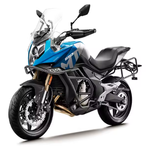 New 2025 650 ADVENTURE MOTORCYCLE Industrial Grade 3-Year Warranty - Product Image 1