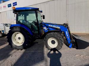 Tractor Agrícola Usado de Alta Calidad con Motor, Bomba, Cojinetes y Caja de Cambios - Origen EE. UU., Probado e Inspeccionado, Precios Razonables - Product Image 2