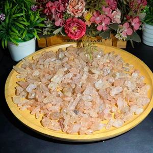 Vente en gros <span class=keywords><strong>de</strong></span> pierres <span class=keywords><strong>de</strong></span> guérison en quartz pétrolier rare <span class=keywords><strong>de</strong></span> 2 à 4 cm, artisanat poli, quartz pétrolier fluorescent, spécimen minéral - Product Image 4