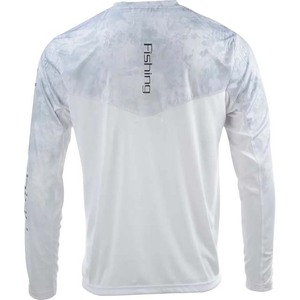 Chemises de pêche personnalisées de qualité supérieure, design haut de gamme, sublimées, imperméables, protection UV, séchage rapide - Product Image 3