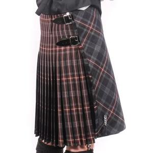 Vêtements uniques, kilt personnalisé pour homme en acier inoxydable et alliage plastique, respirant, anti-rides, qualité supérieure - Product Image 1