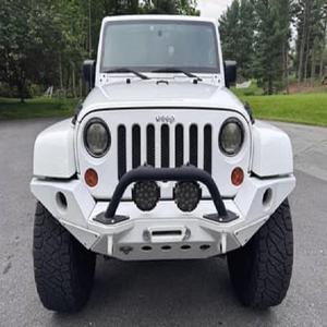 LIVRAISON RAPIDE 2012 JEEPP WRRAN GLER UNLIMITED SAHARA - Product Image 1