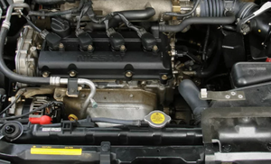 Moteurs complets QR20DE, QR20DD QR25DE, QR25DD, QR25DER Moteur Japon - Product Image 2