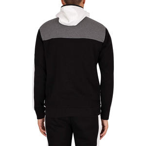 Chándales Deportivos para Hombre de Alta Calidad con Bloques de Color y Cremallera, con Capucha Ajustable, los Mejores Conjuntos de Invierno de Moda, Transpirables, 2026 - Product Image 6