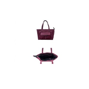 Fortement recommandé grand sac à main en cuir végétalien de l'Inde meilleur fournisseur qualité rentable doublure en toile fermeture éclair deux en gros - Product Image 1