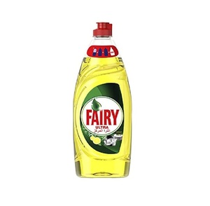 Comprar detergente líquido para lavavajillas Fairy Original aroma a limón 650 ml venta al por mayor a granel precio barato para la venta - Product Image 2