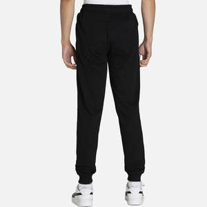 Pantalones Deportivos de Cintura Alta para Hombre, Estilo Urbano, Algodón y Elastano, Cintura Elástica, Ajuste Holgado, Uso Diario Informal, OEM ODM - Product Image 4