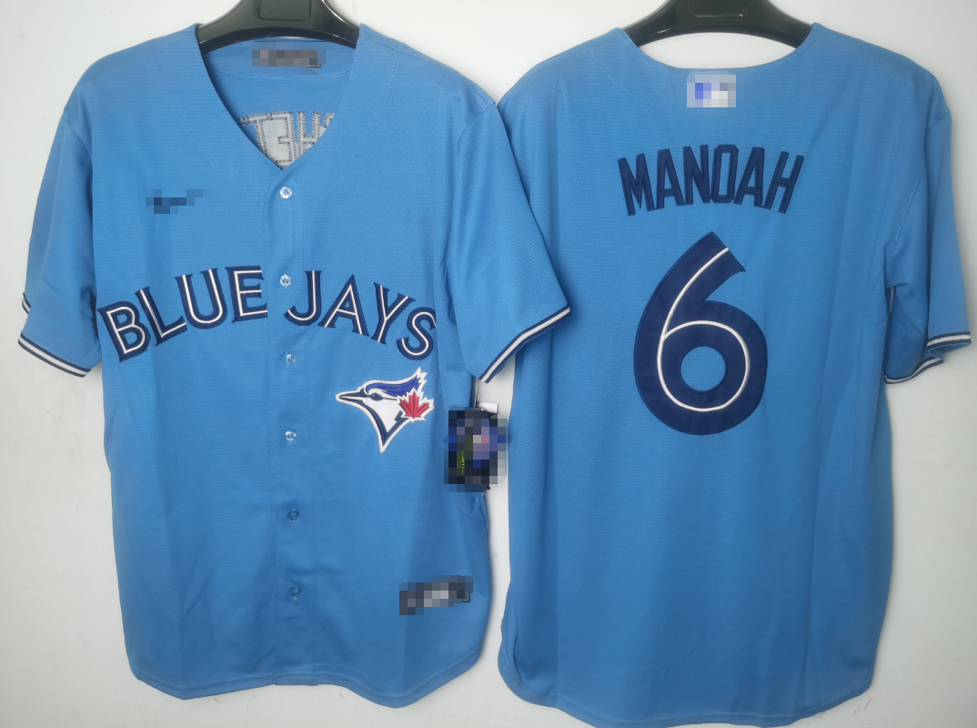 Blue #6 MANOAH