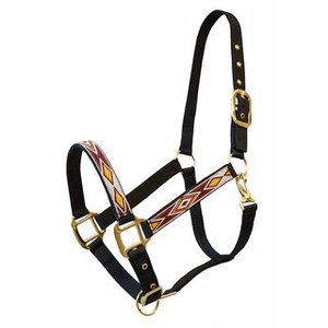 Productos ecuestres al por mayor de alta calidad, cabestro de nailon para caballos de carreras, variedad de colores disponibles, precios razonables - Product Image 6