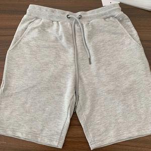 2025กางเกงขาสั้นลำลองสำหรับผู้ชายผ้าคอตตอนเนื้อนุ่ม100% เอวแบบผูกเชือกใหม่สำหรับฤดูร้อนออกแบบได้ตามต้องการ - Product Image 5