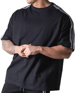 T-shirts pour hommes de haute qualité, 100% coton, respirants et à séchage rapide, en vente à bas prix - Product Image 5