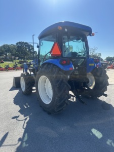 2021 para Tractor para caminar de, Tractor de rueda de 80HP con bomba de rodamiento de Motor de caja de cambios, componente usado - Product Image 5