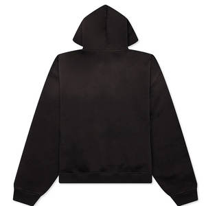 OEM ODM personalizado hombres Rhinestone sudaderas con capucha DTG DTF sublimación sudadera Streetwear pulóver ropa Casual - Product Image 2