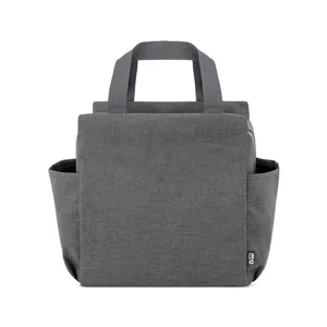 Borsa Termica Personalizzabile Zeus in RPET, Gadget Refrigerante Personalizzabile - Product Image 1