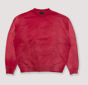 Sudadera con Capucha de Invierno 2024, Unisex, 100% Algodón Lavado, Gruesa, con Bolsillo y Logotipo Personalizado, Diseño Sólido, Color Personalizado - Product Image 1